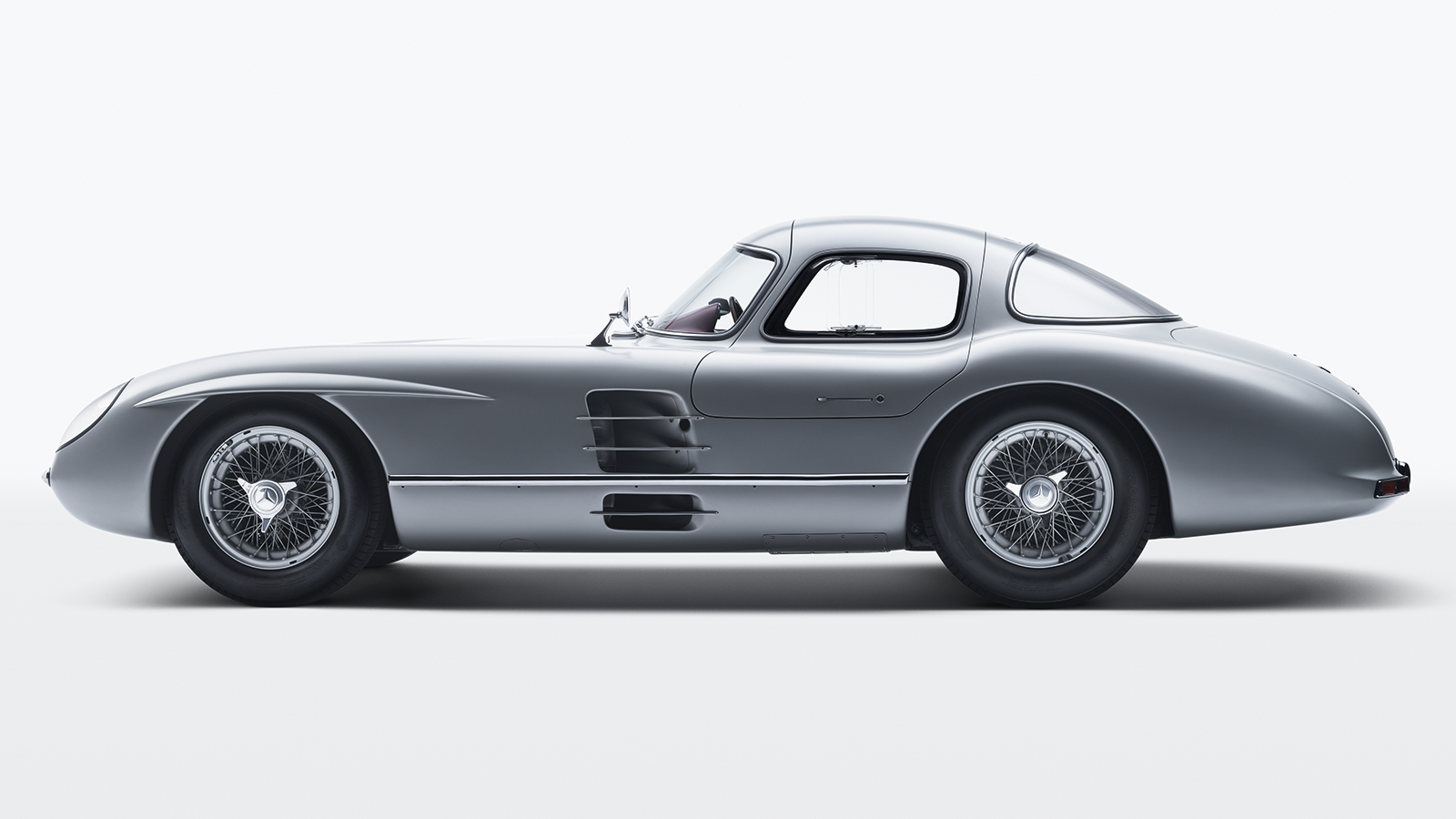 €135m Mercedes is world’s most expensive car Classic & Sports Car